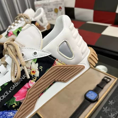 Replica Dolce & Gabbana D&G Casual Shoes For Women #1317829 $82.00 USD for Wholesale