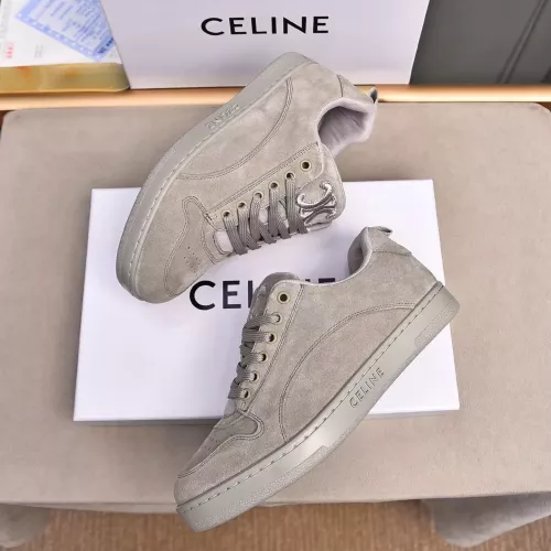 Replica Celine Casual Shoes For Men #1317952 $85.00 USD for Wholesale