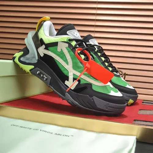 Replica Off-White Casual Shoes For Men #1317988 $118.00 USD for Wholesale