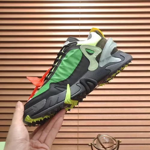 Replica Off-White Casual Shoes For Men #1317988 $118.00 USD for Wholesale