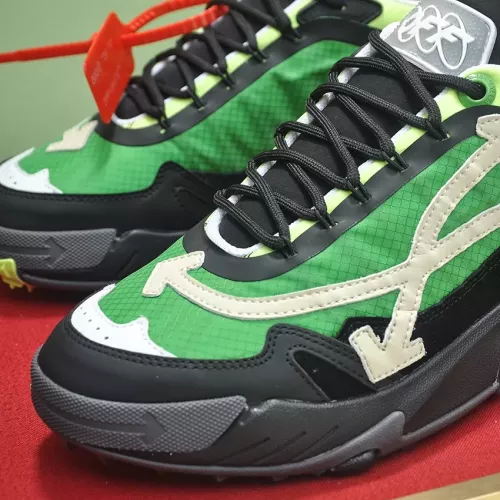 Replica Off-White Casual Shoes For Men #1317988 $118.00 USD for Wholesale