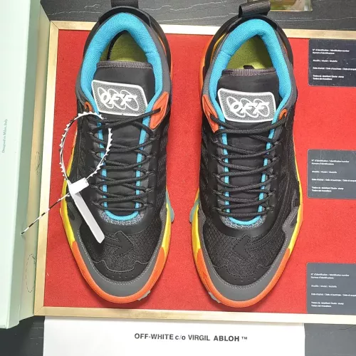 Replica Off-White Casual Shoes For Men #1317990 $118.00 USD for Wholesale
