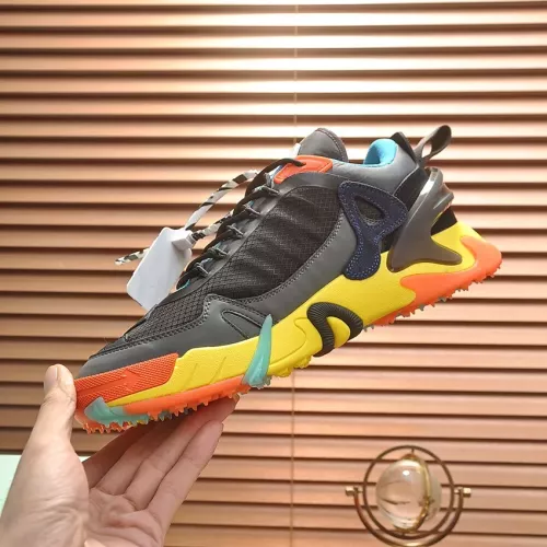 Replica Off-White Casual Shoes For Men #1317990 $118.00 USD for Wholesale