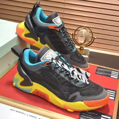 Replica Off-White Casual Shoes For Men #1317990 $118.00 USD for Wholesale
