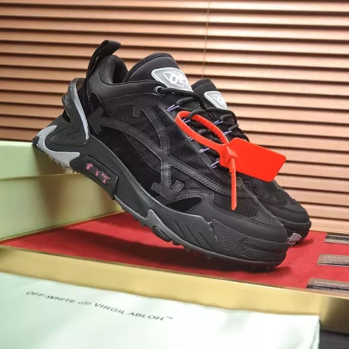 Replica Off-White Casual Shoes For Men #1317992 $118.00 USD for Wholesale