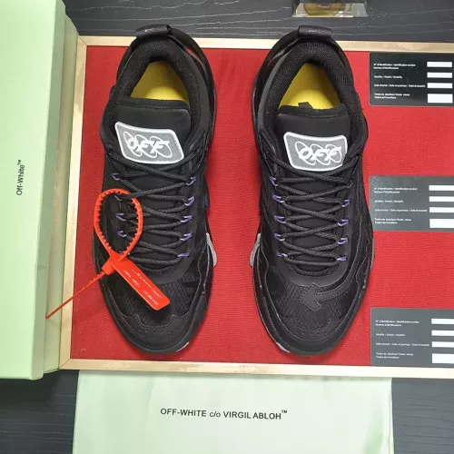Replica Off-White Casual Shoes For Men #1317992 $118.00 USD for Wholesale