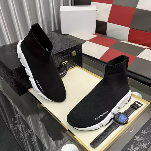 Replica Balenciaga Boots For Men #1317993 $76.00 USD for Wholesale