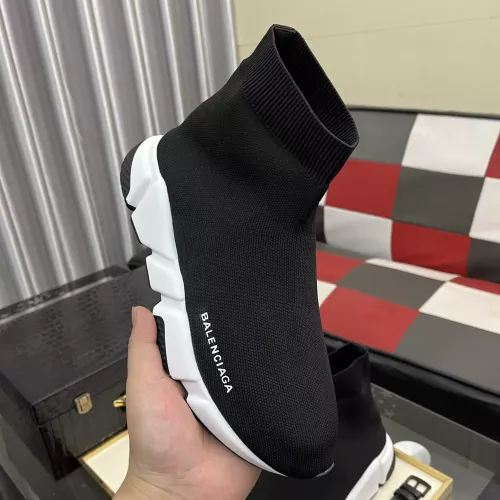 Replica Balenciaga Boots For Men #1317993 $76.00 USD for Wholesale