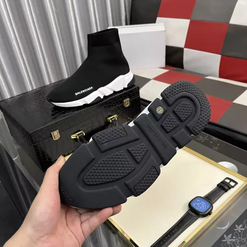 Replica Balenciaga Boots For Men #1317993 $76.00 USD for Wholesale