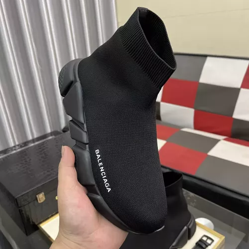 Replica Balenciaga Boots For Men #1317995 $76.00 USD for Wholesale