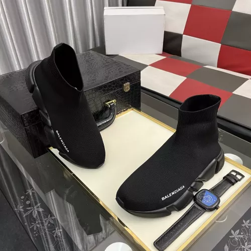 Replica Balenciaga Boots For Men #1317995 $76.00 USD for Wholesale