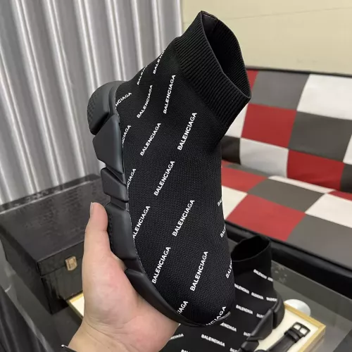 Replica Balenciaga Boots For Men #1317997 $76.00 USD for Wholesale