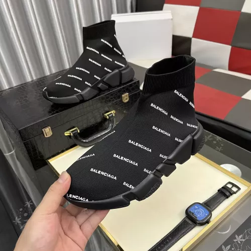 Replica Balenciaga Boots For Men #1317997 $76.00 USD for Wholesale