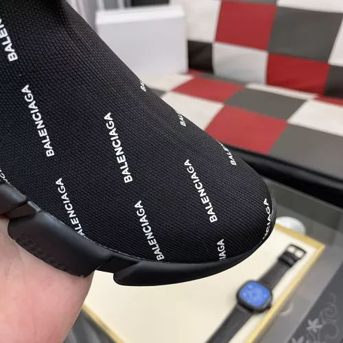 Replica Balenciaga Boots For Men #1317997 $76.00 USD for Wholesale