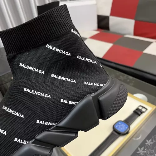 Replica Balenciaga Boots For Men #1317997 $76.00 USD for Wholesale