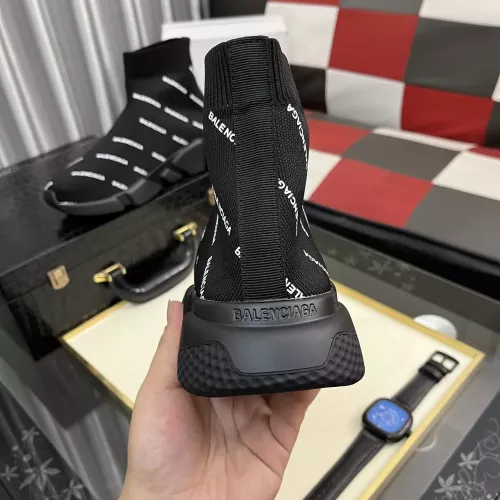 Replica Balenciaga Boots For Men #1317997 $76.00 USD for Wholesale