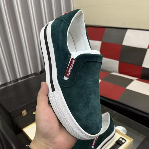 Replica Dsquared Casual Shoes For Men #1318033 $80.00 USD for Wholesale