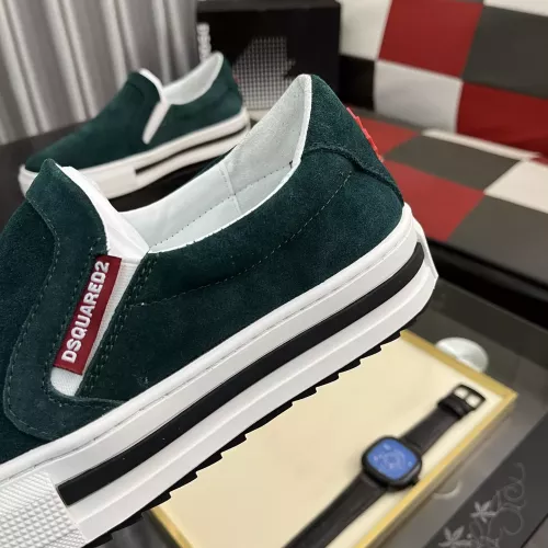 Replica Dsquared Casual Shoes For Men #1318033 $80.00 USD for Wholesale