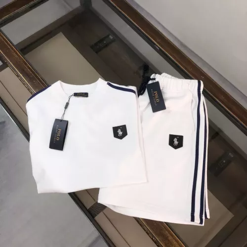 Ralph Lauren Polo Tracksuits Short Sleeved For Men #1318055