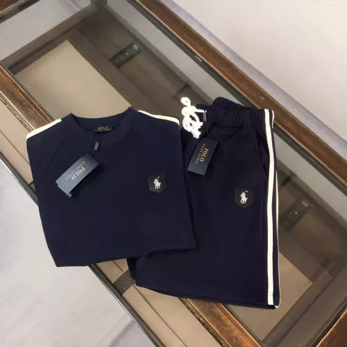 Ralph Lauren Polo Tracksuits Short Sleeved For Men #1318062