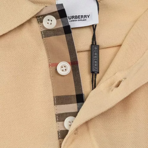 Replica Burberry T-Shirts Short Sleeved For Men #1318067 $41.00 USD for Wholesale