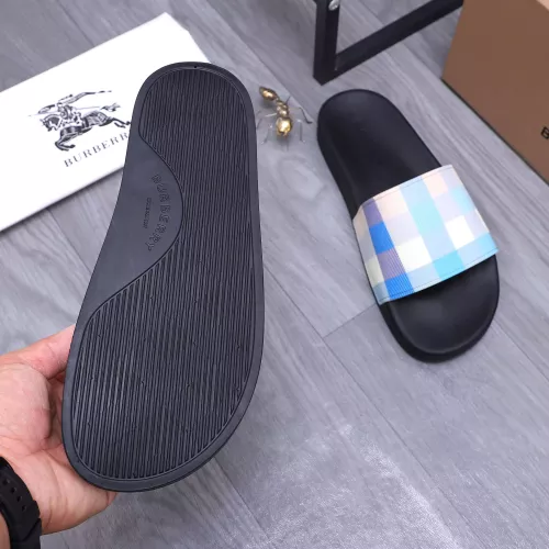 Replica Burberry Slippers For Women #1318081 $48.00 USD for Wholesale