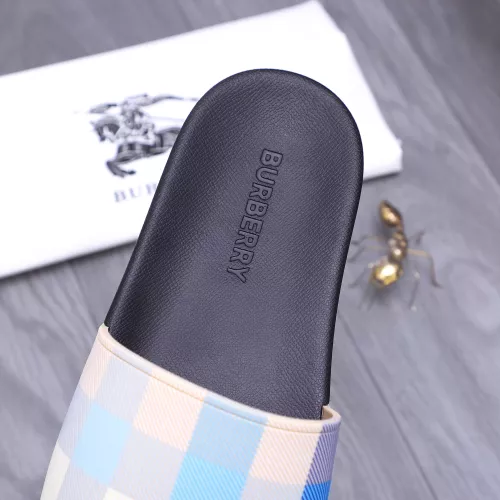 Replica Burberry Slippers For Women #1318081 $48.00 USD for Wholesale