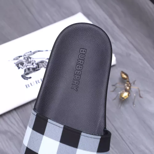 Replica Burberry Slippers For Women #1318091 $48.00 USD for Wholesale