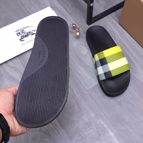 Replica Burberry Slippers For Women #1318105 $48.00 USD for Wholesale