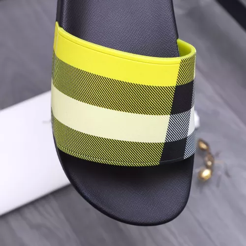 Replica Burberry Slippers For Women #1318105 $48.00 USD for Wholesale