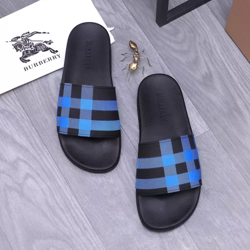 Replica Burberry Slippers For Women #1318107 $48.00 USD for Wholesale