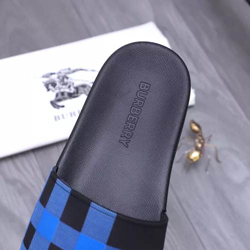 Replica Burberry Slippers For Women #1318107 $48.00 USD for Wholesale