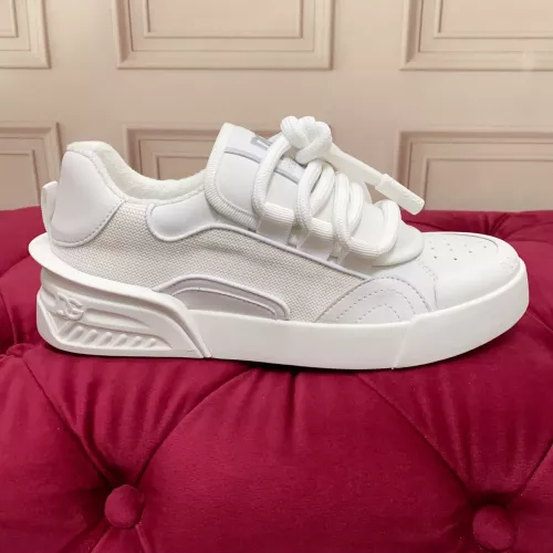 Replica Dolce & Gabbana D&G Casual Shoes For Men #1318147 $112.00 USD for Wholesale