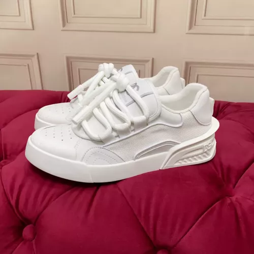 Replica Dolce & Gabbana D&G Casual Shoes For Men #1318147 $112.00 USD for Wholesale