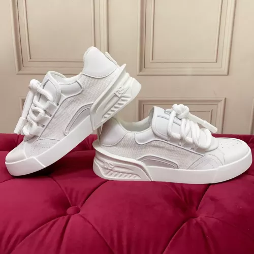 Replica Dolce & Gabbana D&G Casual Shoes For Men #1318147 $112.00 USD for Wholesale