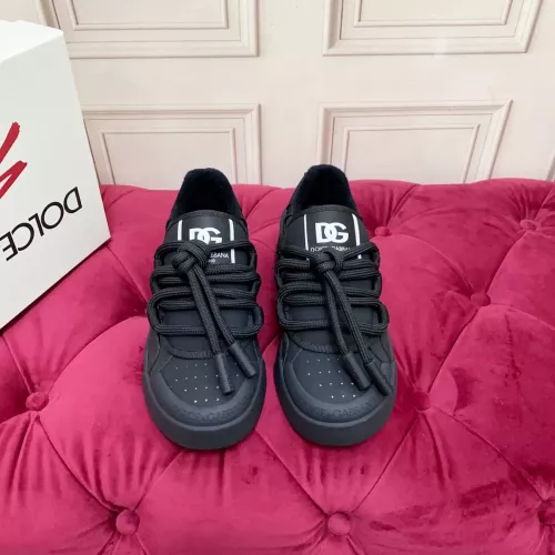 Replica Dolce & Gabbana D&G Casual Shoes For Men #1318152 $112.00 USD for Wholesale