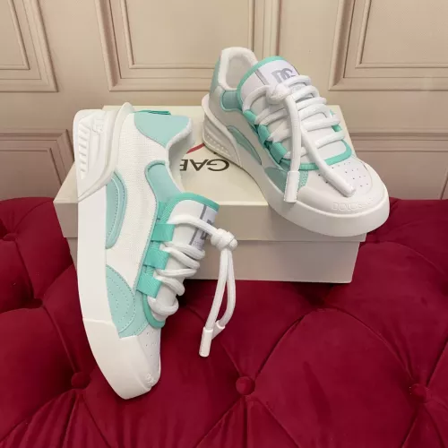 Replica Dolce & Gabbana D&G Casual Shoes For Women #1318158 $112.00 USD for Wholesale
