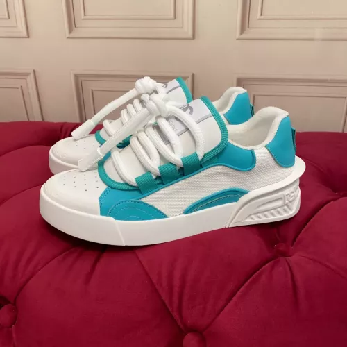 Replica Dolce & Gabbana D&G Casual Shoes For Men #1318159 $112.00 USD for Wholesale