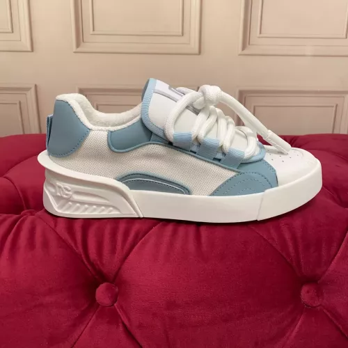 Replica Dolce & Gabbana D&G Casual Shoes For Men #1318163 $112.00 USD for Wholesale