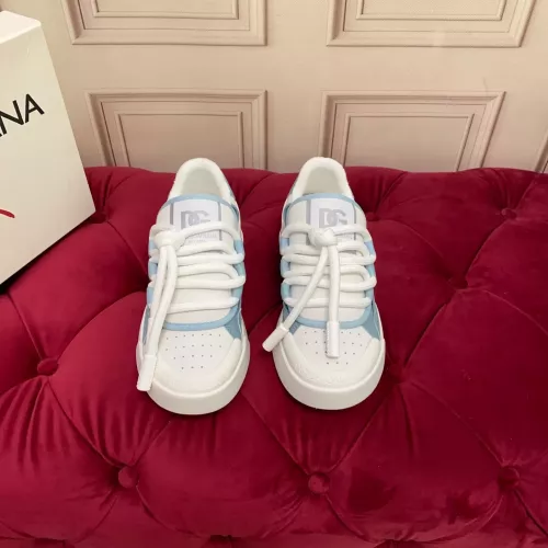 Replica Dolce & Gabbana D&G Casual Shoes For Men #1318163 $112.00 USD for Wholesale
