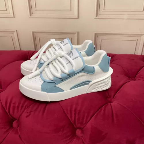 Replica Dolce & Gabbana D&G Casual Shoes For Men #1318163 $112.00 USD for Wholesale