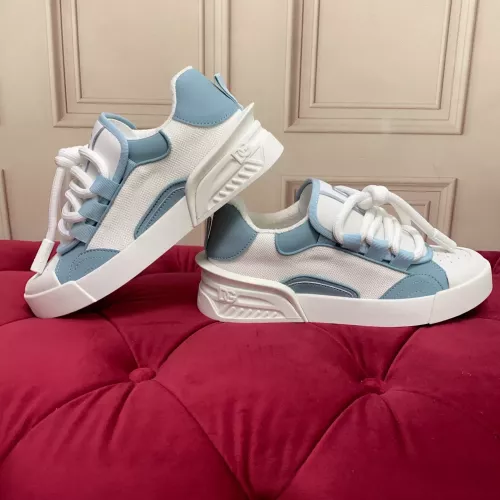 Replica Dolce & Gabbana D&G Casual Shoes For Men #1318163 $112.00 USD for Wholesale