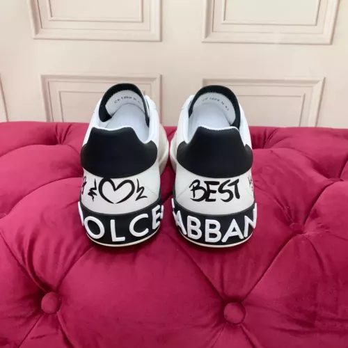 Replica Dolce & Gabbana D&G Casual Shoes For Men #1318169 $118.00 USD for Wholesale