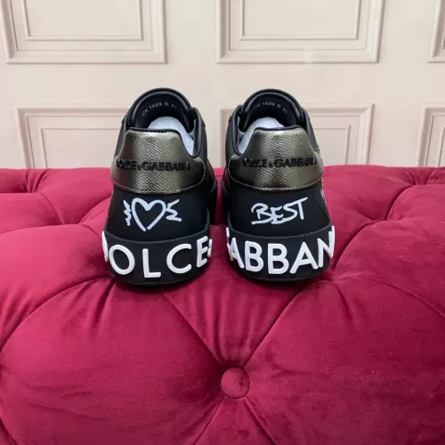 Replica Dolce & Gabbana D&G Casual Shoes For Men #1318171 $118.00 USD for Wholesale