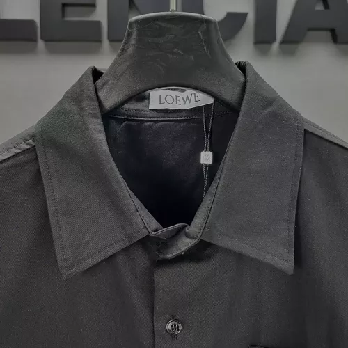 Replica LOEWE Shirts Short Sleeved For Unisex #1318181 $52.00 USD for Wholesale