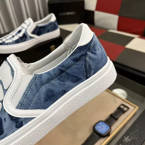 Replica Amiri Casual Shoes For Men #1318243 $80.00 USD for Wholesale