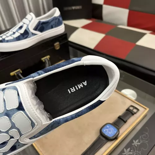 Replica Amiri Casual Shoes For Men #1318243 $80.00 USD for Wholesale