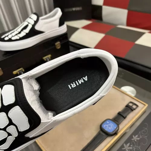 Replica Amiri Casual Shoes For Men #1318246 $80.00 USD for Wholesale