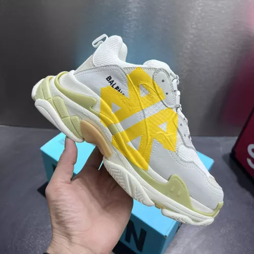 Replica Balenciaga Casual Shoes For Women #1318257 $130.00 USD for Wholesale