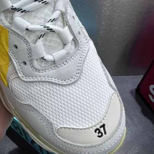 Replica Balenciaga Casual Shoes For Women #1318257 $130.00 USD for Wholesale